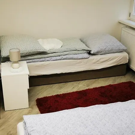 Apartamento Apartman Damm Point *