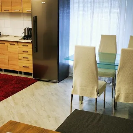 Apartamento Apartman Damm Point Chotin