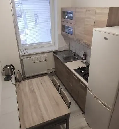 Apartman Damm Point Chotin