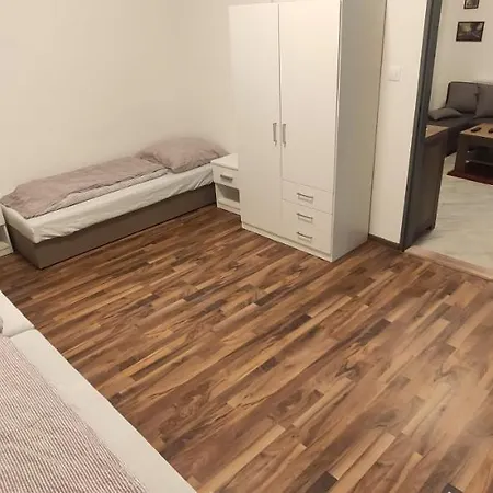 Apartamento Apartman Damm Point *